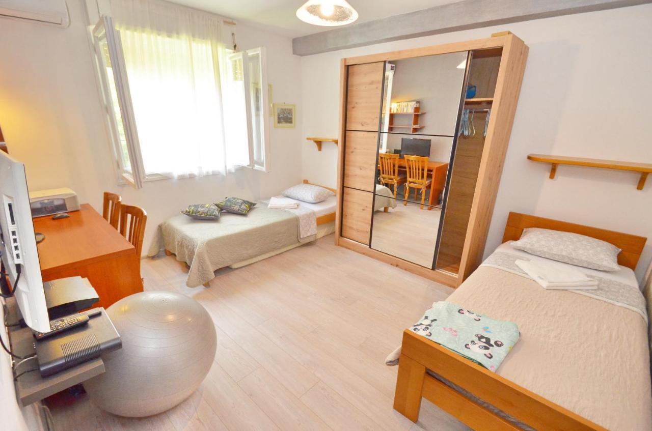 Apartment Oaza 코토르 외부 사진