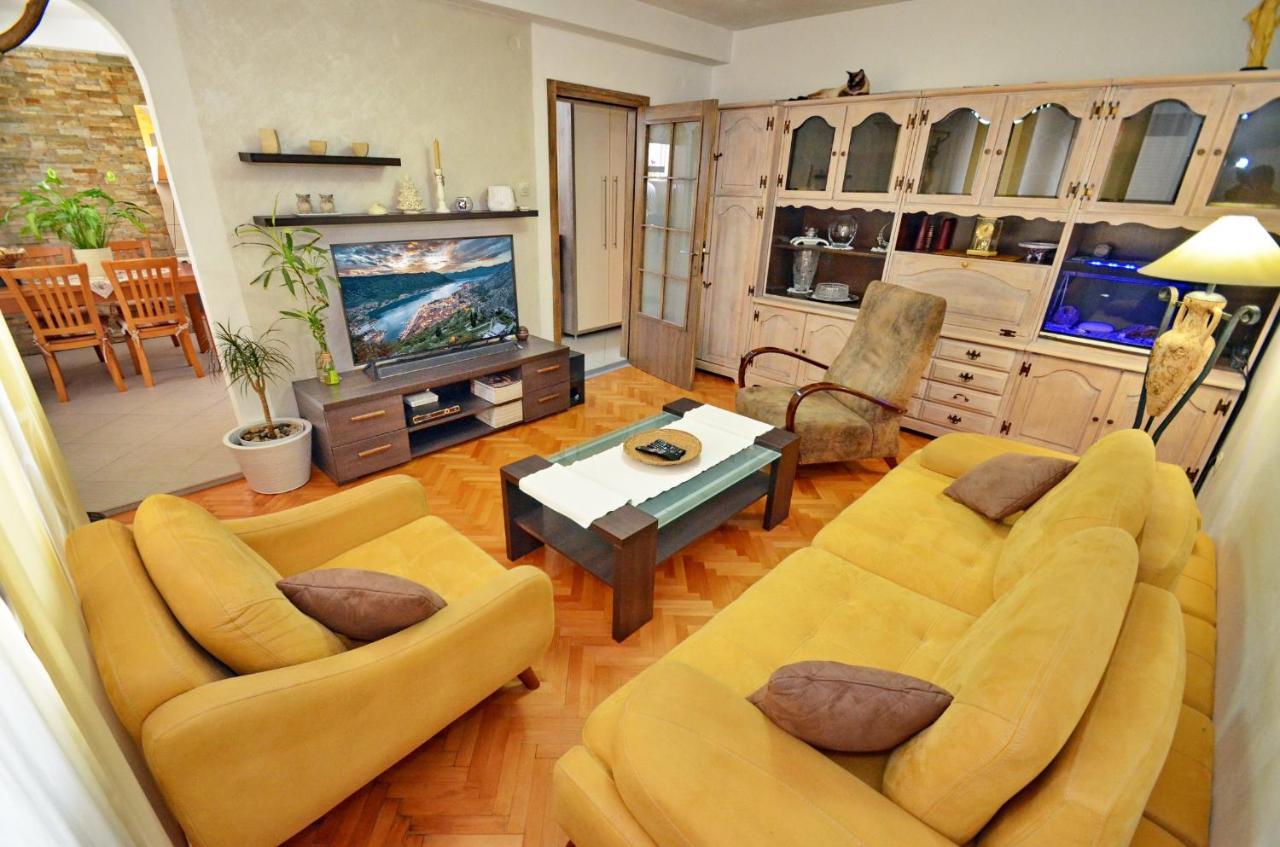 Apartment Oaza 코토르 외부 사진
