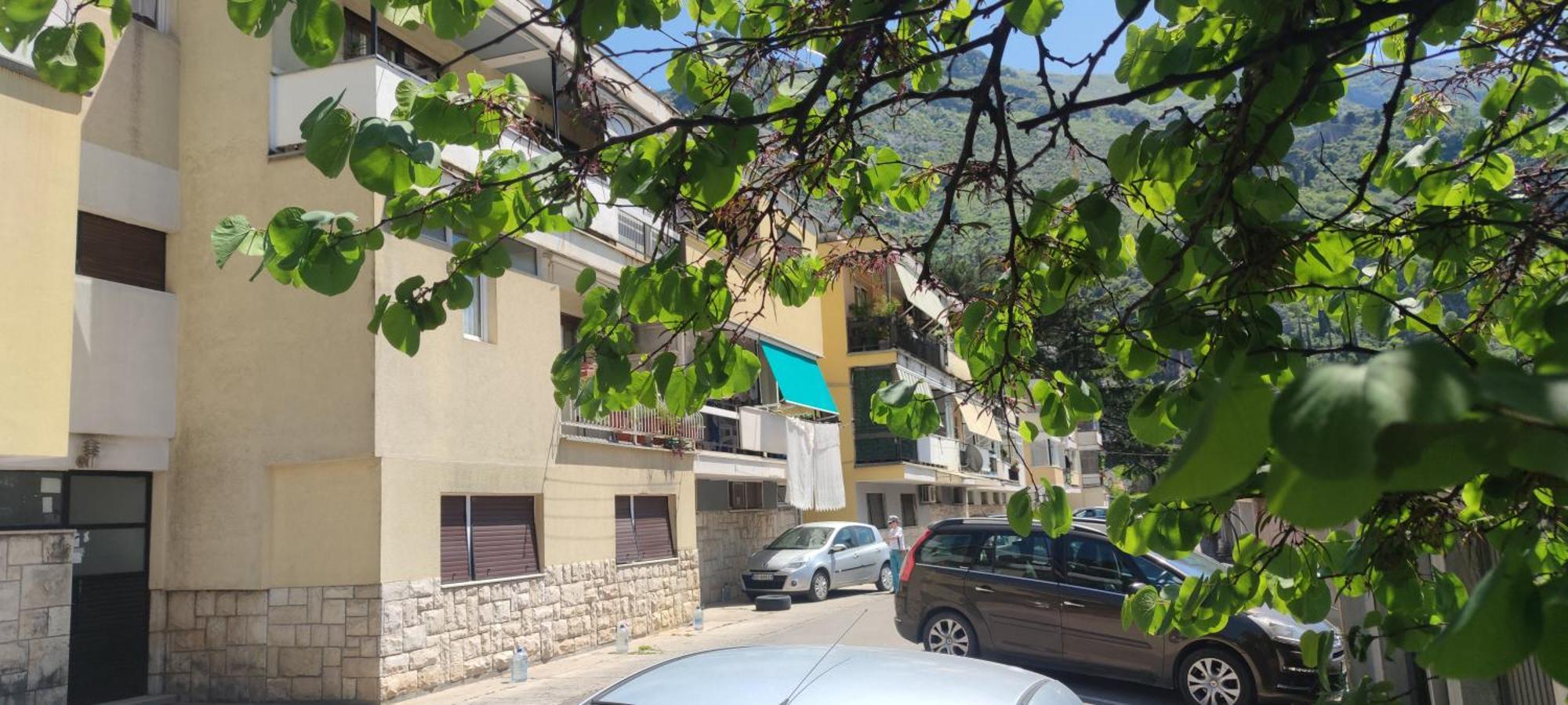 Apartment Oaza 코토르 외부 사진